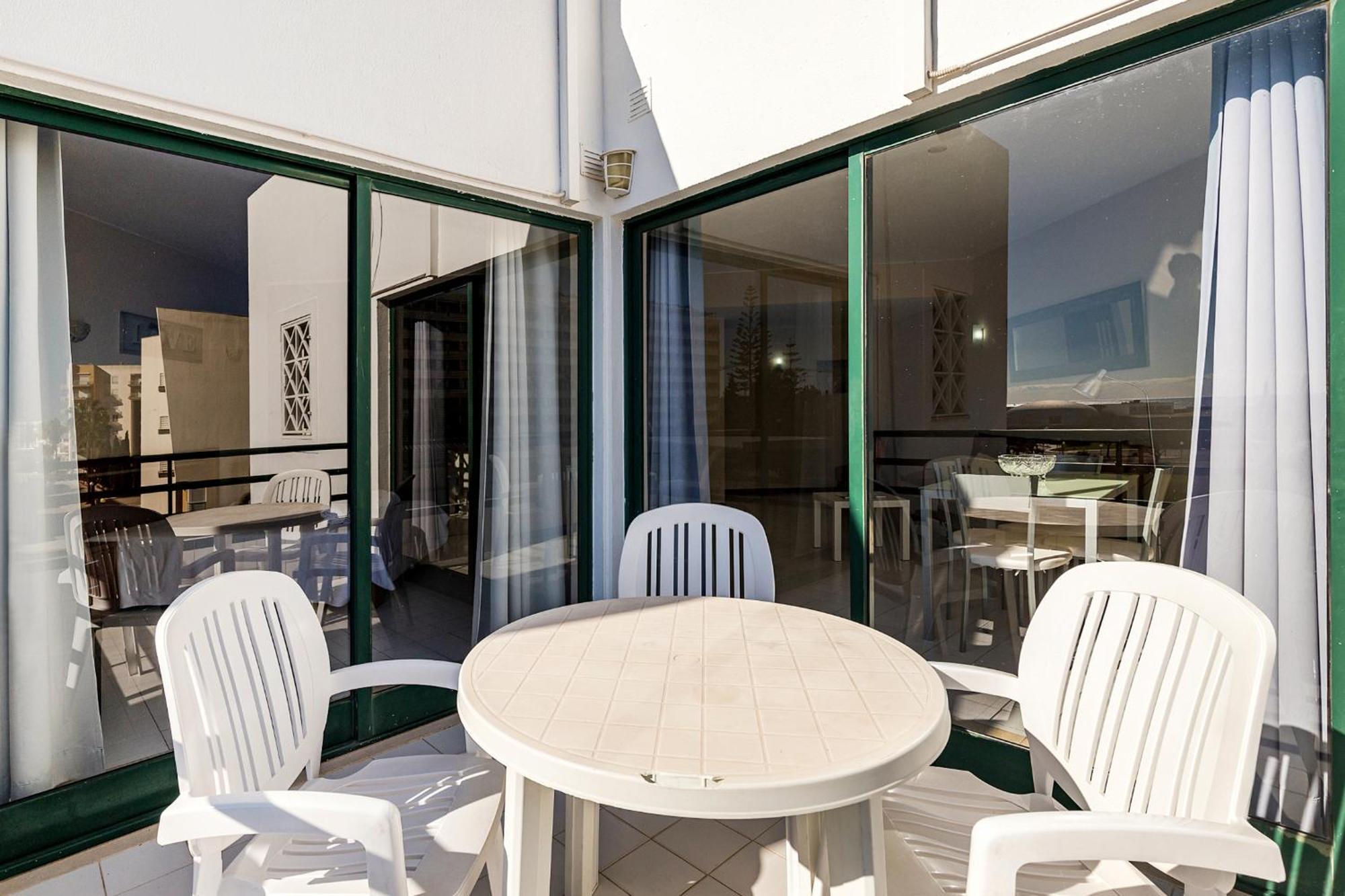 Ferienwohnung Algamar By Garvetur Vilamoura Exterior foto