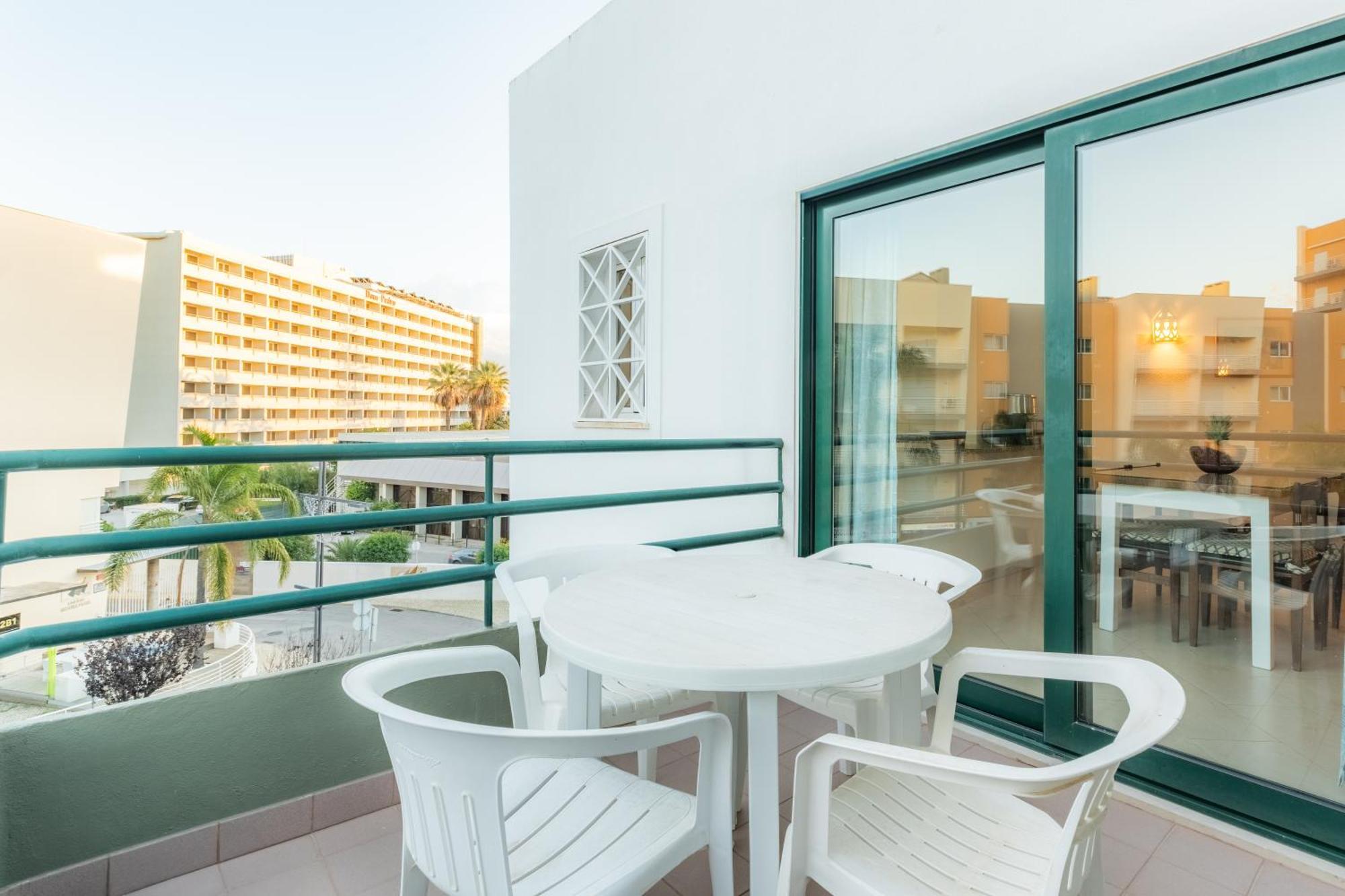 Ferienwohnung Algamar By Garvetur Vilamoura Exterior foto